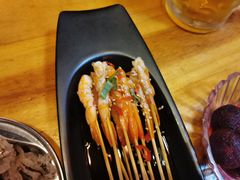 -小红烤翅(傅厚岗店)