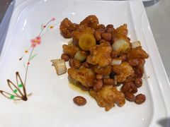 宫爆虾球-国人川菜(李家村建东街店)