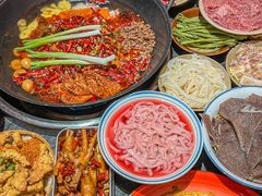 -四小区火锅·巷子里的重庆火锅(花照壁店)