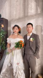 -青禾蒙娜丽莎婚纱摄影(武汉总店)