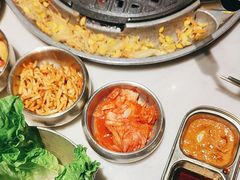 -韩宫宴烤肉·料理(苏州中心店)