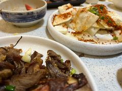 烤饵块-浮何烤铺(桐梓林店)