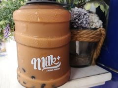-milkplus·泰式奶茶(较场东路店)