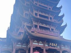 -黄鹤楼公园(黄鹤楼)