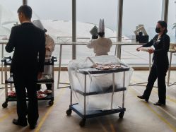 -长沙梅溪湖金茂豪华精选酒店·宴会厅