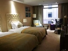 -武汉汉口火车站东方建国大酒店