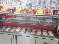 -张记老街里海鲜美食城(劈柴院店)