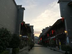 门面-沙县小吃文化城