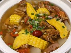 -江城小馆陕南妈妈菜·全球旅行餐厅(钟楼店)