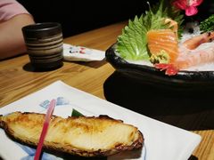 烤银鳕鱼-吉川居酒屋(建国北路店)