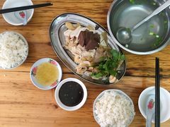 -肥婆兰鸡饭(西门外街店)