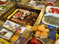 -阿亲家·韩式无限烤肉(春熙路店)