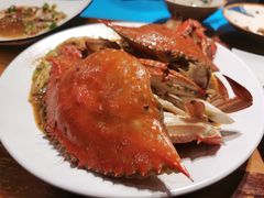 -臻鲜燕海鲜融合餐厅(金陵style店)