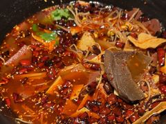 -雀蓝川菜(奥体广场店)