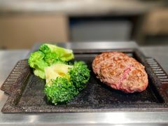 招牌汉堡肉-肉肉大米(金虹桥店)