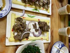 -苏莱特色牛骨滩羊手抓馆(长城东街总店)