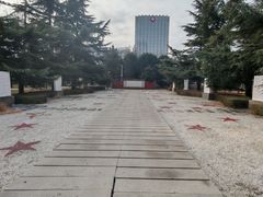 -唐山抗震纪念碑广场