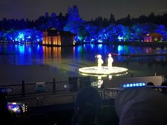 -印象西湖·最忆是杭州实景演出
