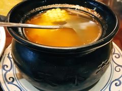 瓦罐粗粮排骨汤-杨记隆府(南坪店)