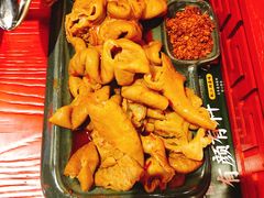 -谭鸭血老火锅(漳州路店)