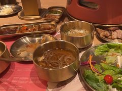 -西塔老太太泥炉烤肉(武汉摩尔城店)