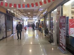 -平望服务区·停车场