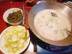 -格塘人家·山泉水煮鱼(望兴家园店)