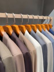 -Biella Fibers杰尼亚Zegna面料西装·夹克·礼服全定制Bespoke(晶耀前滩店)