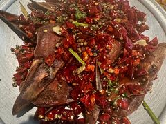 -叶派龙虾•招牌香辣蟹·海鲜(中海国际店)