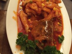 -马勒别墅·中餐厅