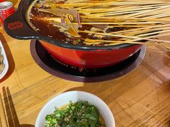 麻辣锅底-袁记串串香(梁家巷店)