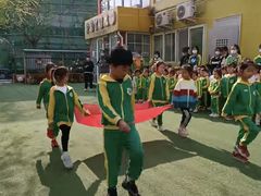 -小脚丫幼儿园(西二旗东一路校区)