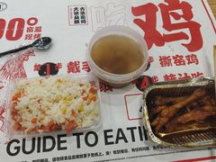 -上官窑鸡(长宁King88店)