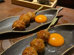 鸡蛋拼盘串-威珀斯酒店·珀萃美食餐厅