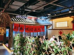 大堂-老湘村·湖南土菜(天河维多利店)