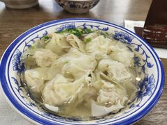 鲜肉馄饨-刘长兴(逸仙桥店)