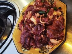 -黄利砖万峰林布依特色酸笋牛肉馆