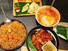 -来龙里 精致 东南亚餐室(万象城店)