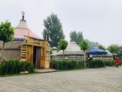 -海拉尔蒙古包(房山长阳总店)