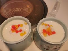 水果酸奶-七八冷面·延边朝鲜族美食(圣熙八号店)