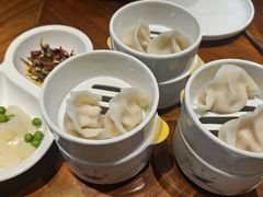 原汁海胆饺子-喜鼎海胆水饺(东港店)
