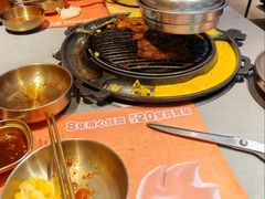 -轻烧烤肉(光谷步行街店)