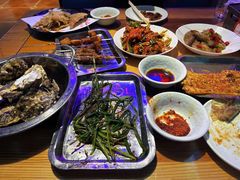 -连锦记海鲜烧烤大排档·锦州特色(西安路交大店)