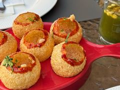 -Pita's&Tika's中东和印度风味餐厅(龙湖天街店)