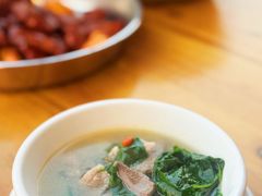 枸杞叶汤-夏茅维记饭店