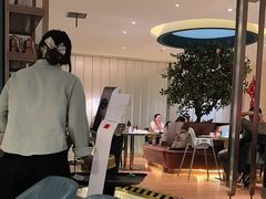-悦海·家宴·冰花皮皮虾大锅贴(宝龙店)
