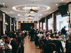 大堂-花麦地溪边小厨(天台国清寺入口店)
