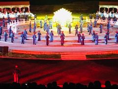 -鼎盛王朝康熙大典实景演出