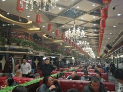 大堂-金刚山烧烤(中山路店)