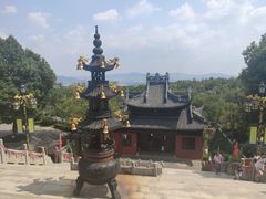 景点-穹窿山景区